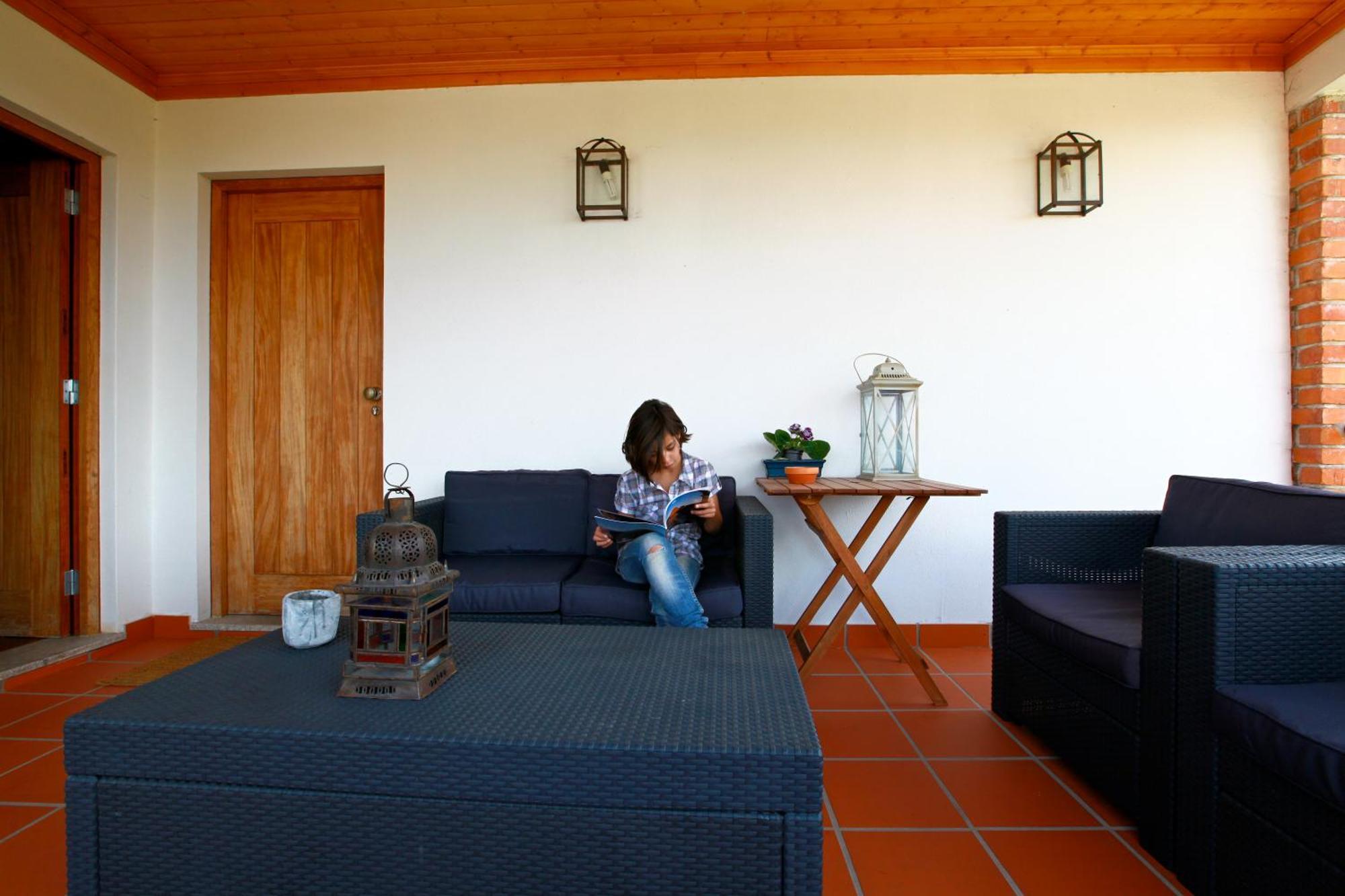 Casa Ci Vila Franca Exterior foto