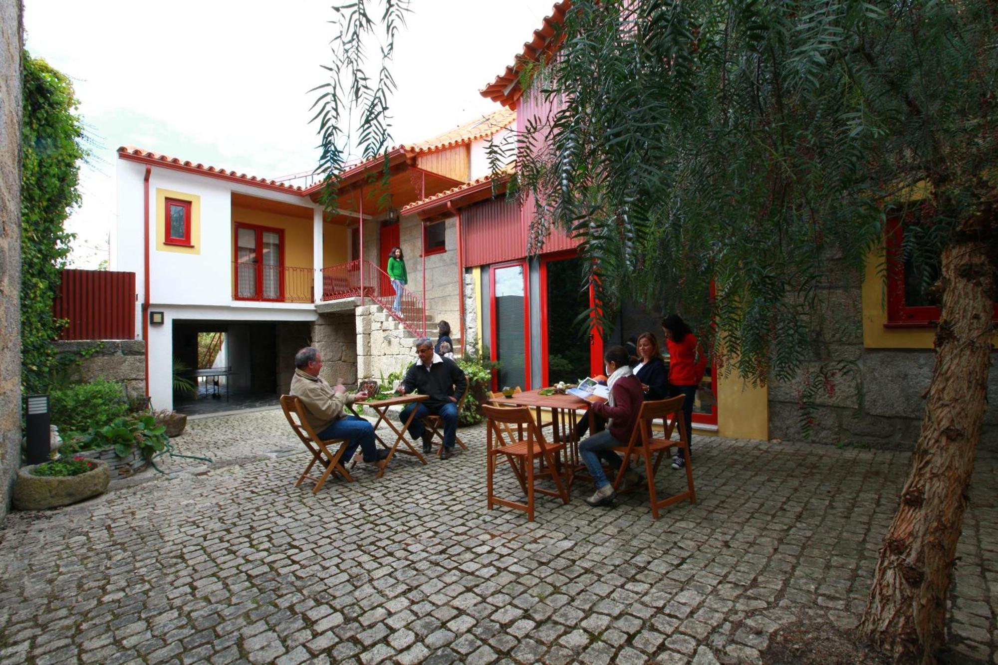 Casa Ci Vila Franca Exterior foto