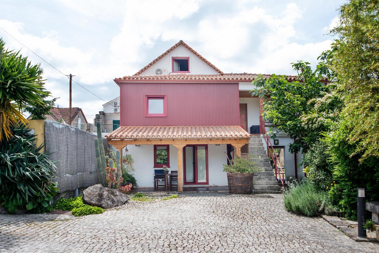 Casa Ci Vila Franca Exterior foto